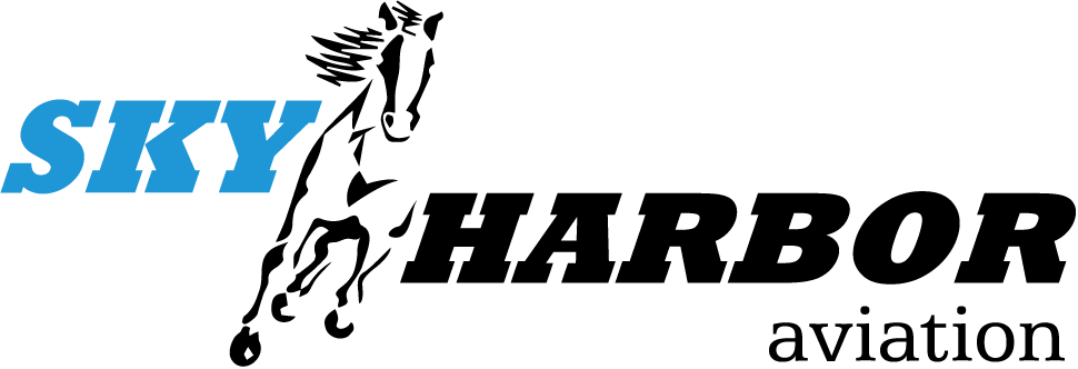 logo sky harbor horse ALL